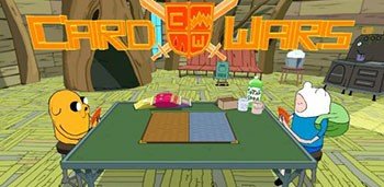 Card Wars Adventure Time Apk