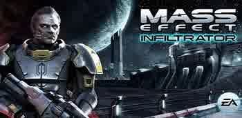 MASS EFFECT INFILTRATOR Apk